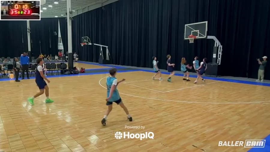 2-pt Shot