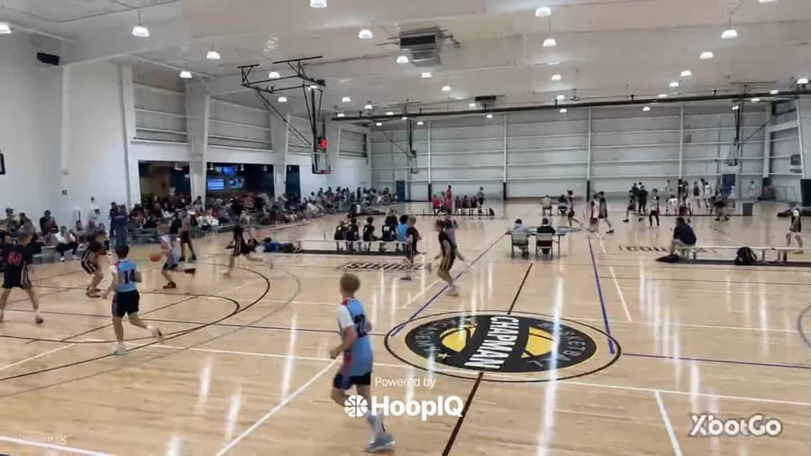 2-pt Shot