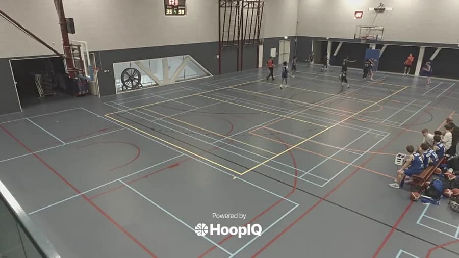2-pt Shot