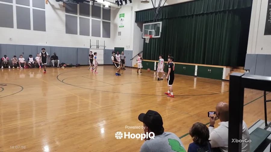 2-pt Shot