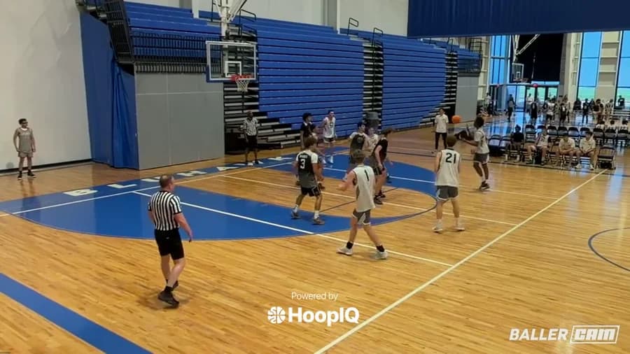 3-pt Shot
