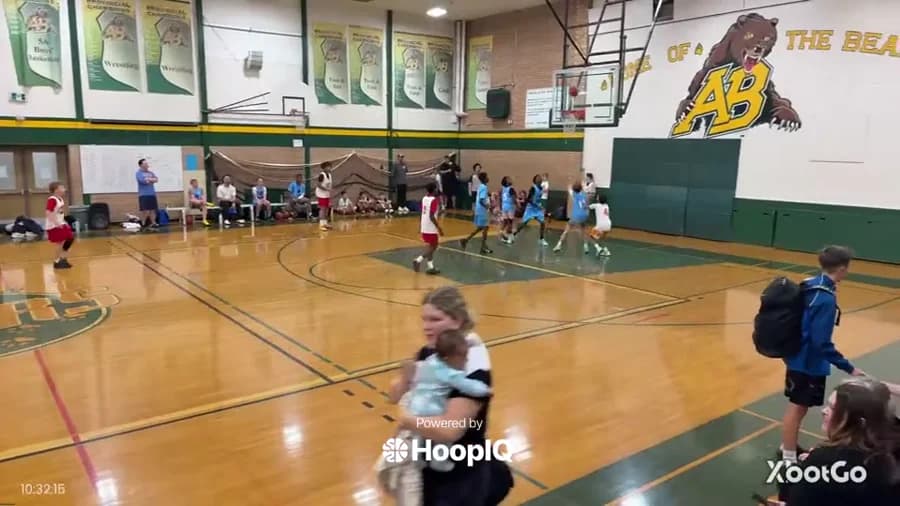 2-pt Shot