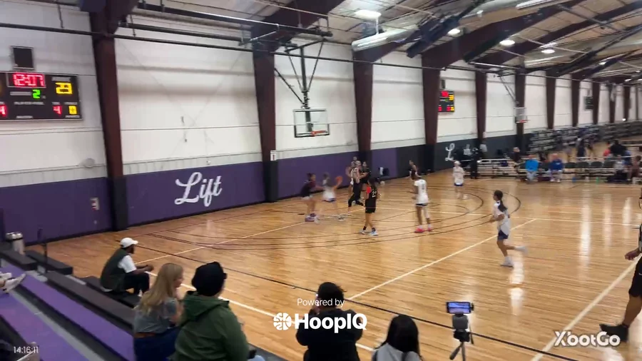 2-pt Shot