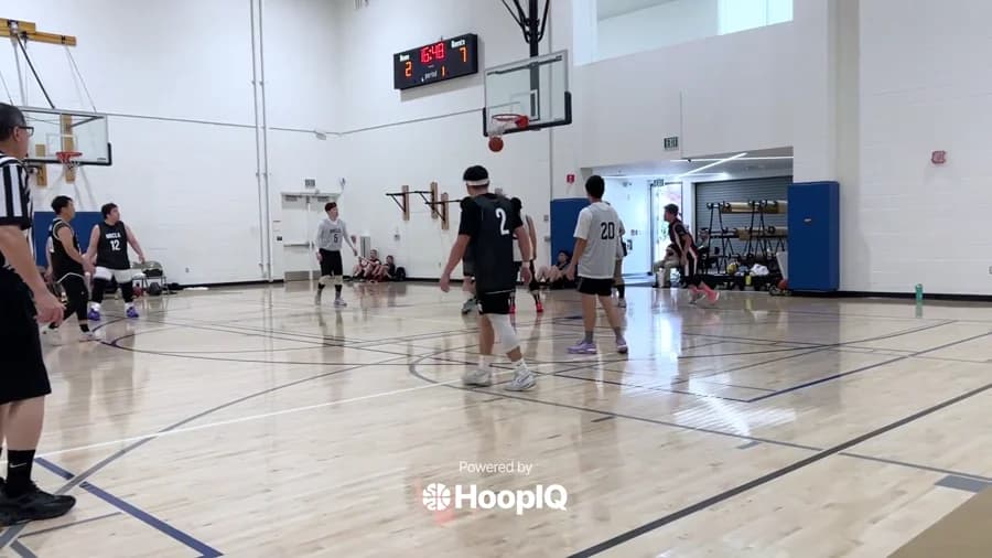 2-pt Shot