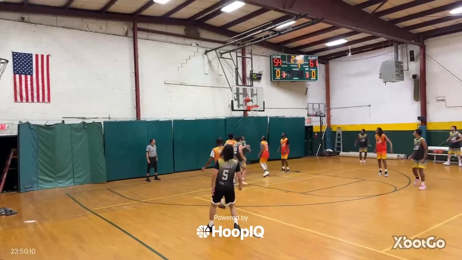 2-pt Shot