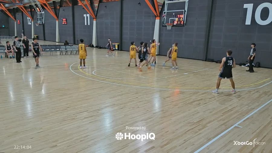 2-pt Shot
