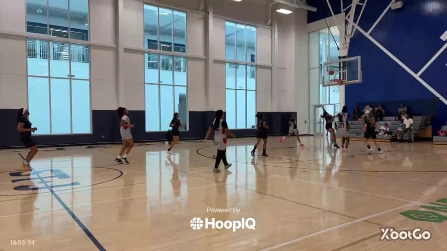 2-pt Shot