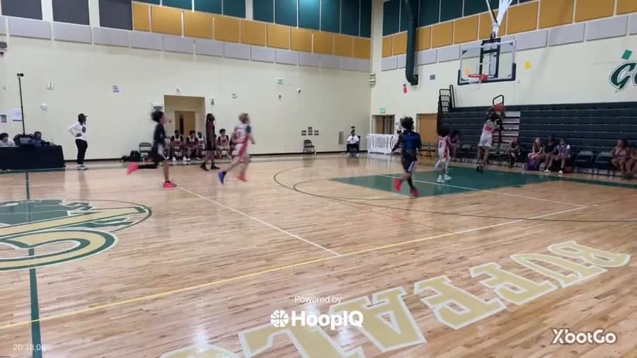 2-pt Shot