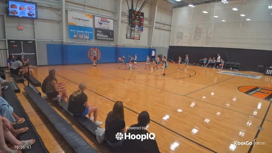 Off. Rebound