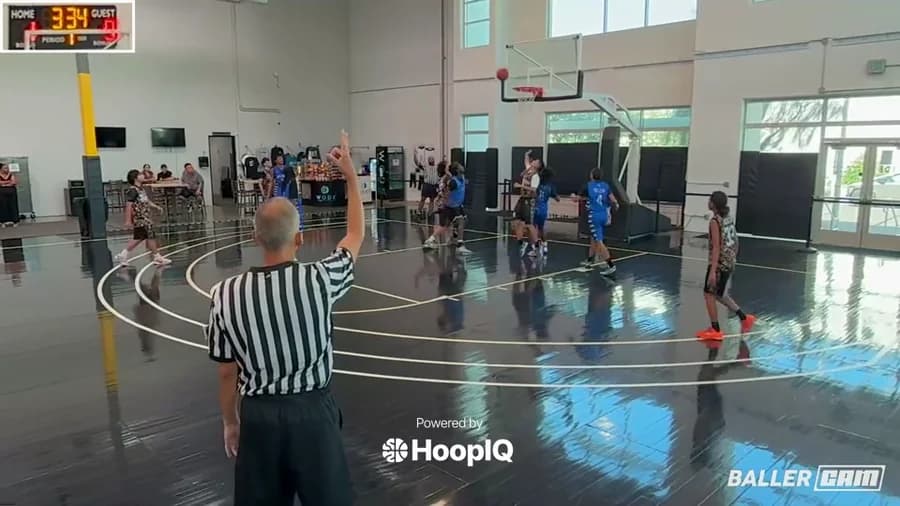 Off. Rebound