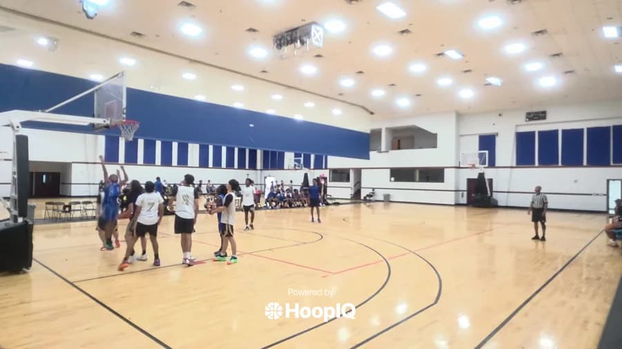 2-pt Shot