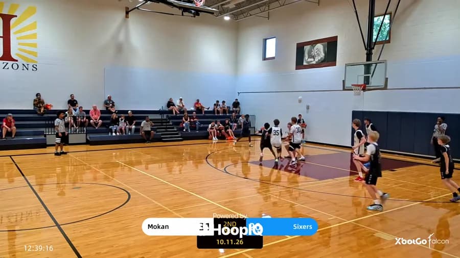 2-pt Shot