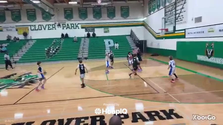2-pt Shot