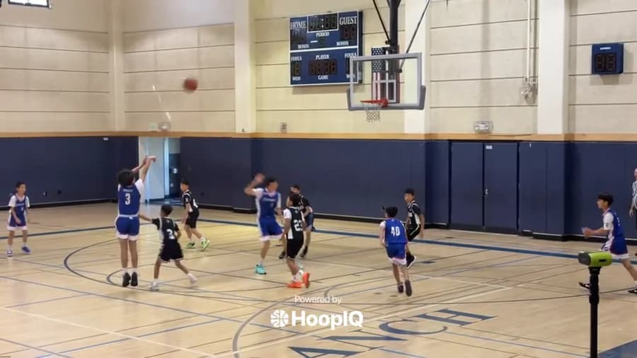 3-pt Shot