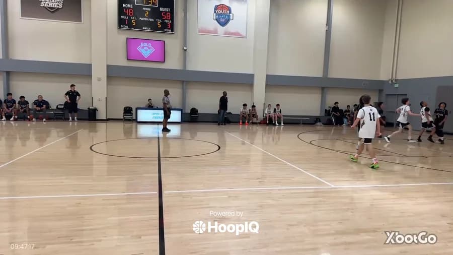 2-pt Shot