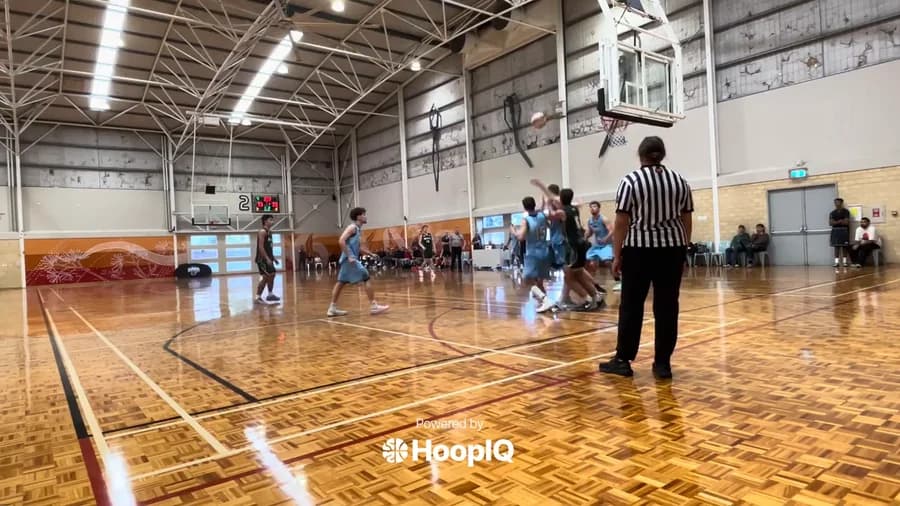 2-pt Shot