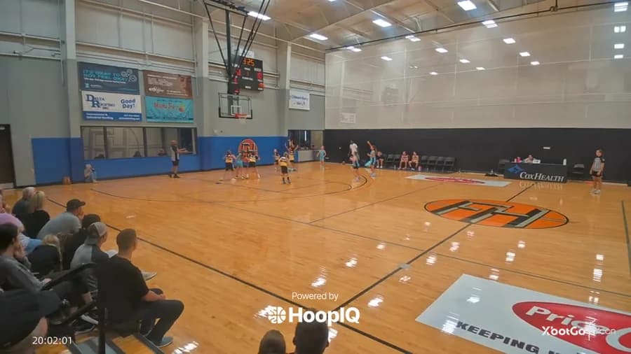 2-pt Shot