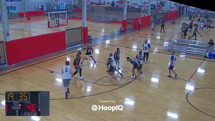 2-pt Shot