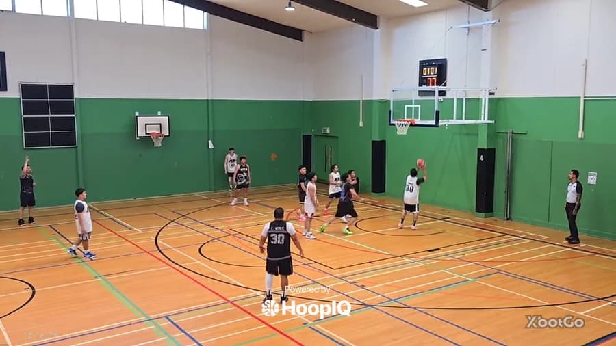 Off. Rebound