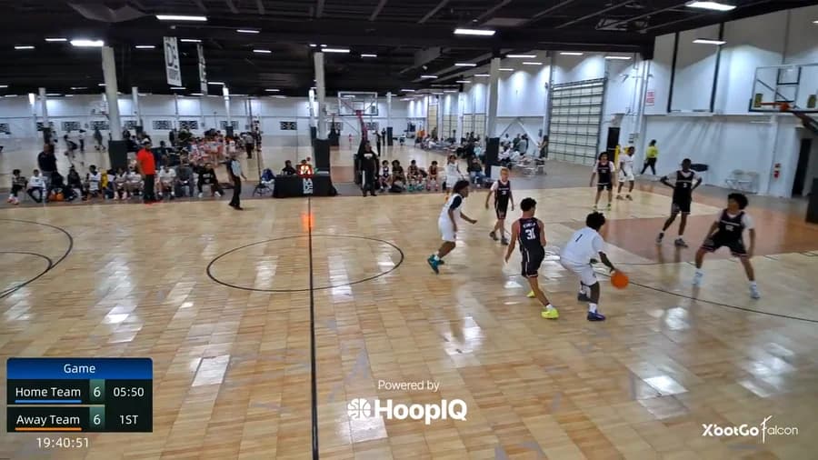 3-pt Shot