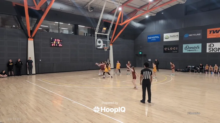 2-pt Shot