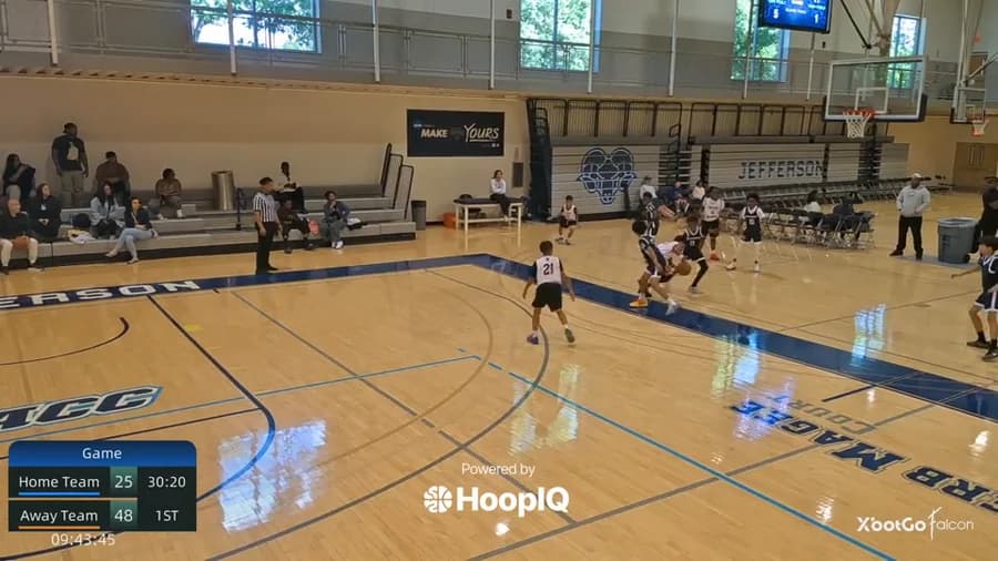 Off. Rebound