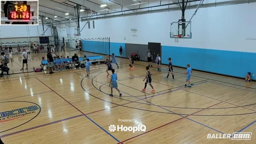3-pt Shot