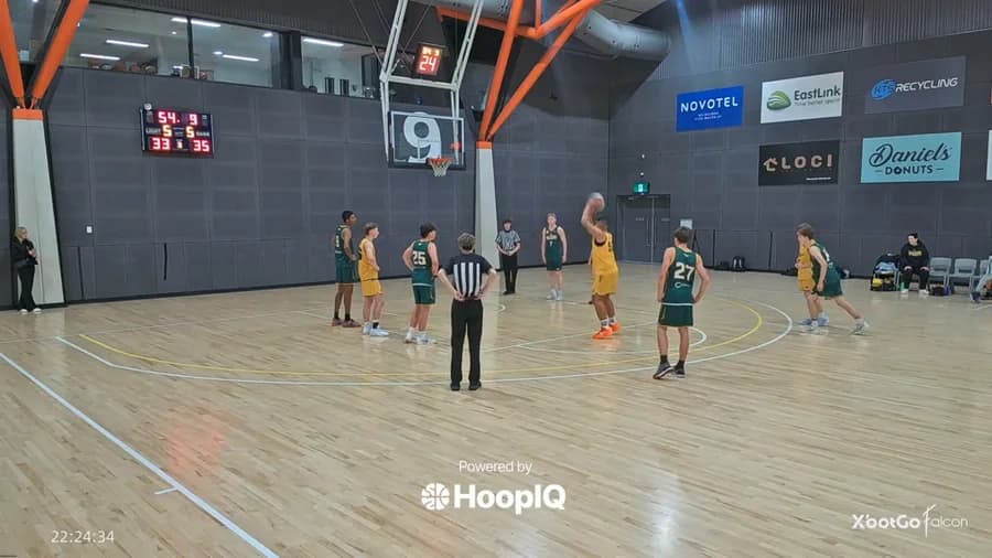 Free-throw