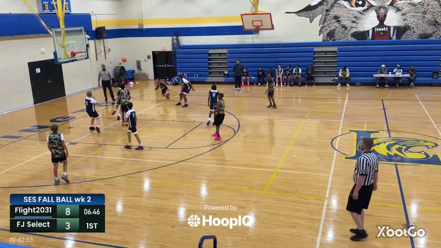 2-pt Shot