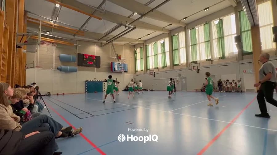 2-pt Shot