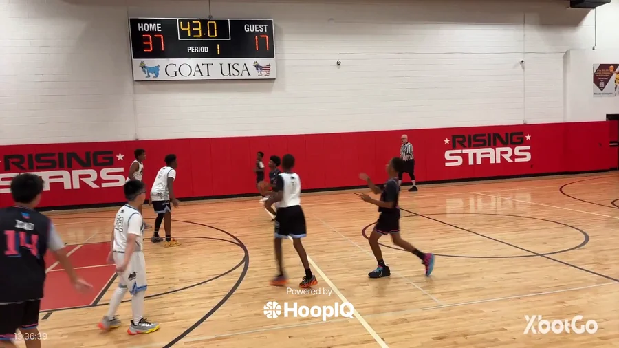 Off. Rebound