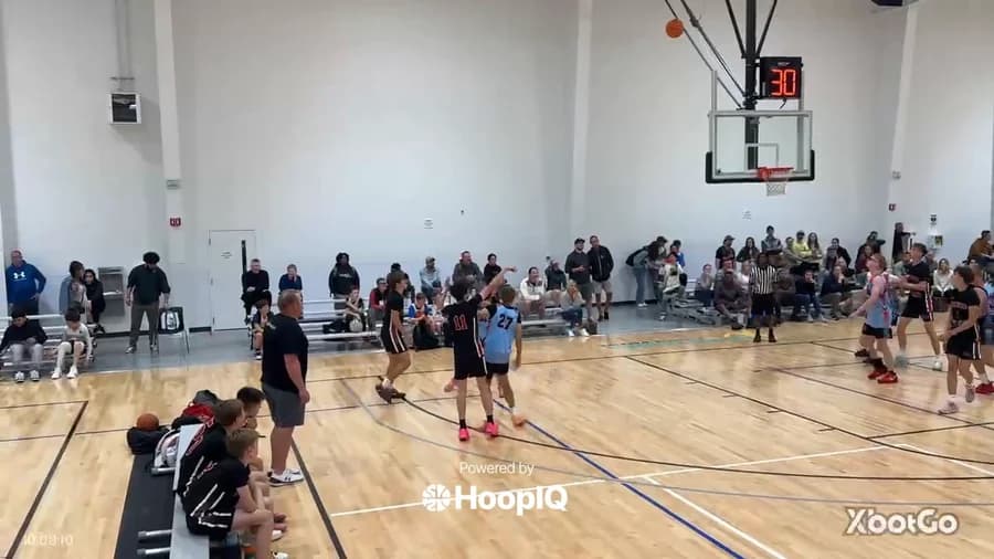 3-pt Shot
