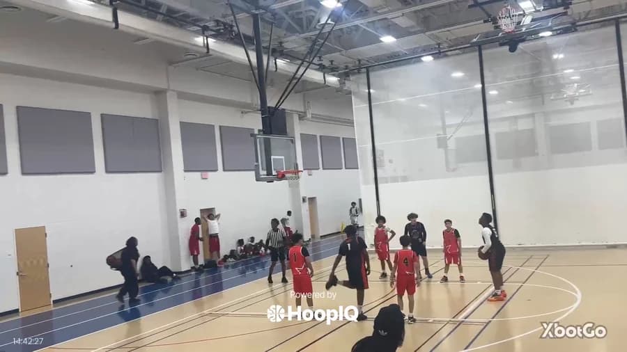 Free-throw