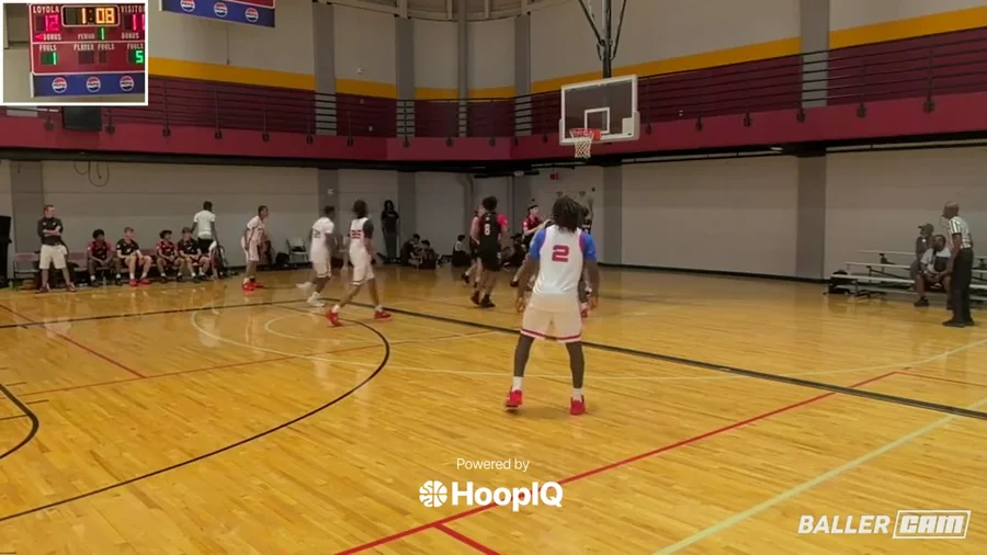 2-pt Shot