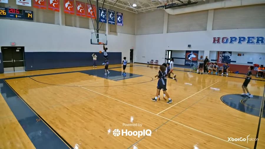 2-pt Shot