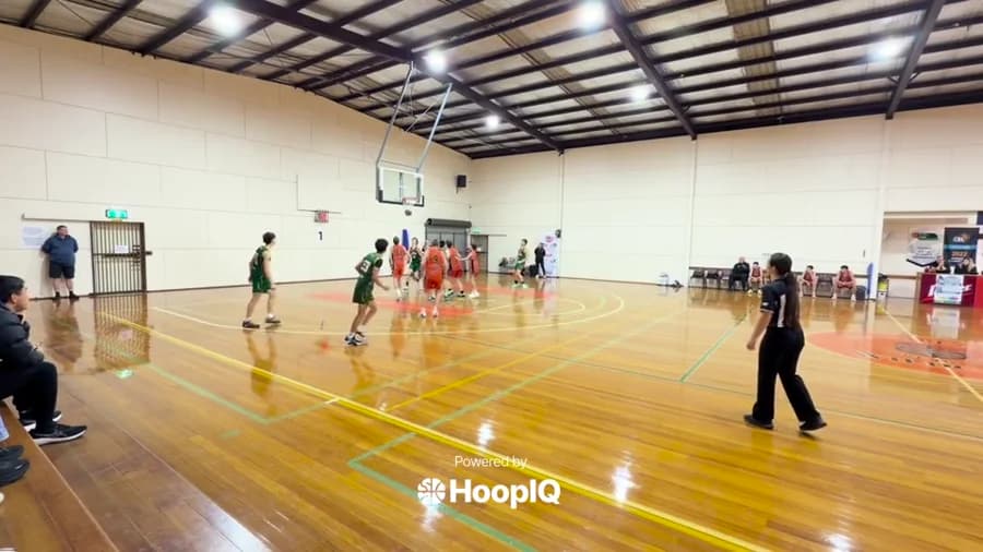 2-pt Shot