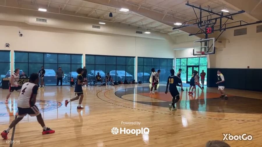 2-pt Shot