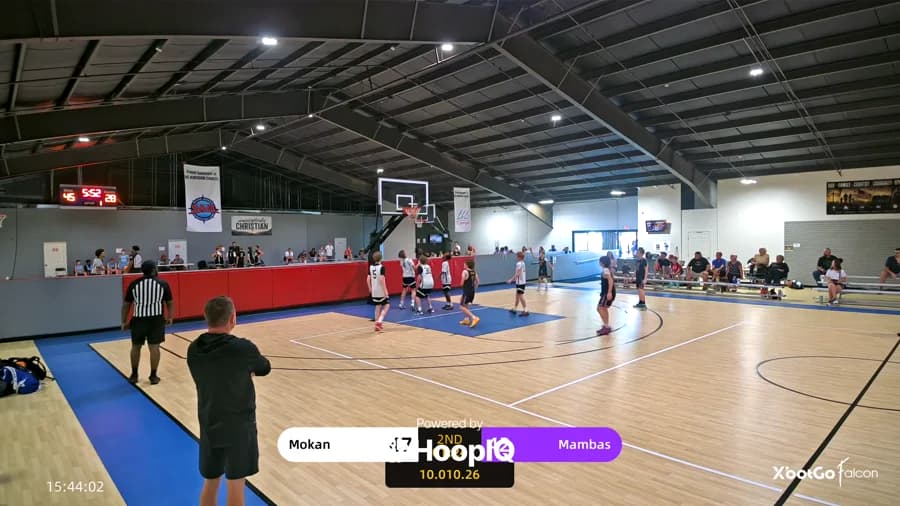 2-pt Shot