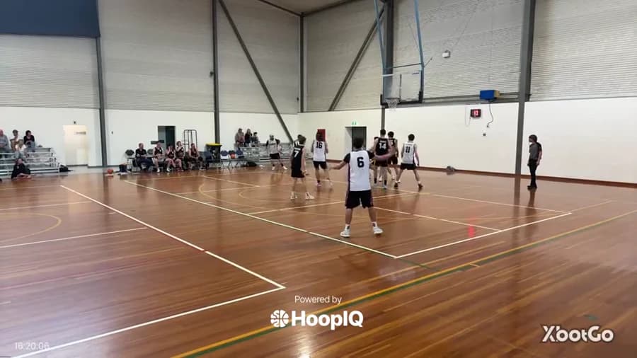 2-pt Shot