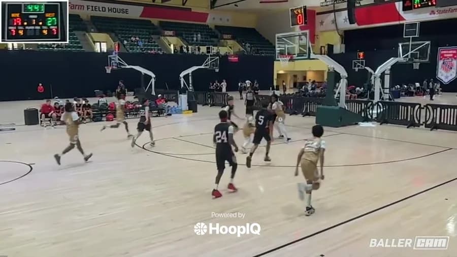 2-pt Shot