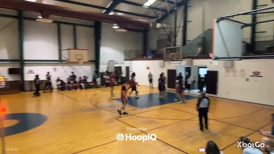 2-pt Shot
