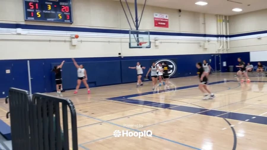 3-pt Shot