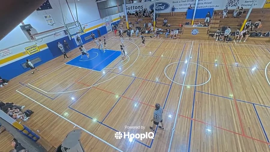 2-pt Shot