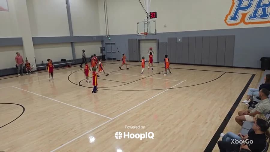 2-pt Shot