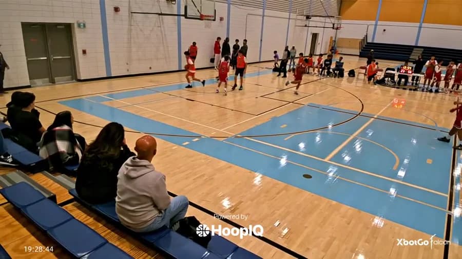 2-pt Shot