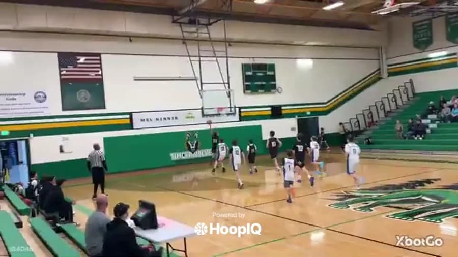 2-pt Shot