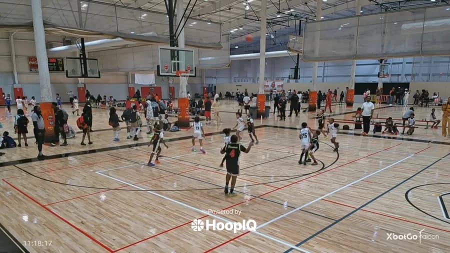 2-pt Shot