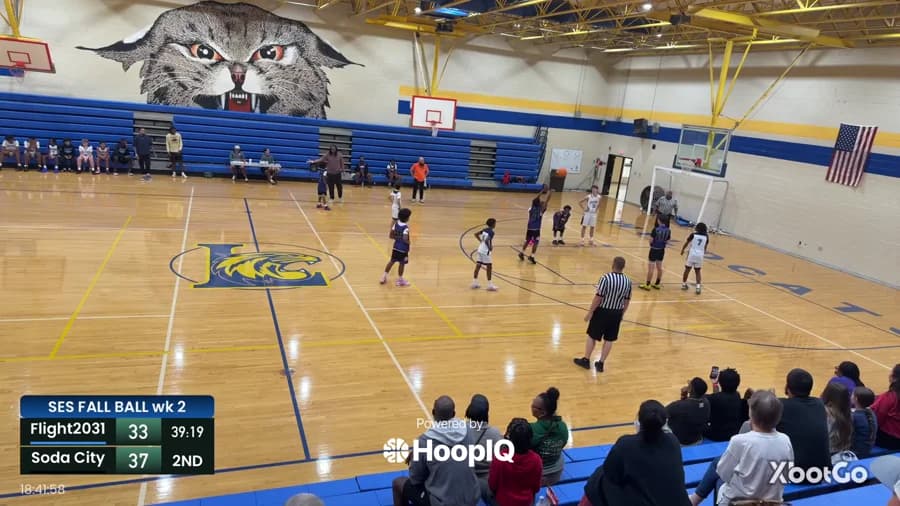 Free-throw