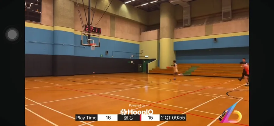 2-pt Shot