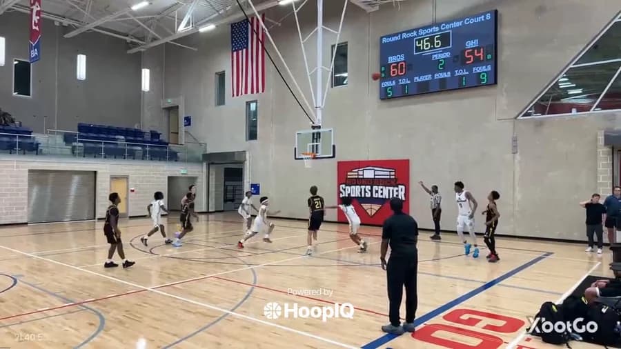 3-pt Shot